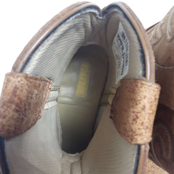 Durango 6.5 Cork Booties Cowboy Cowgirl boots - Picture 5 of 7